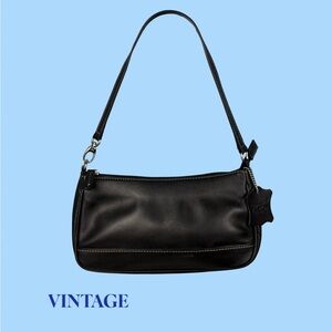 The Everday Leather Shoulder Bag
